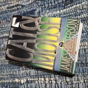 Cat & Mouse Hardcover James Patterson